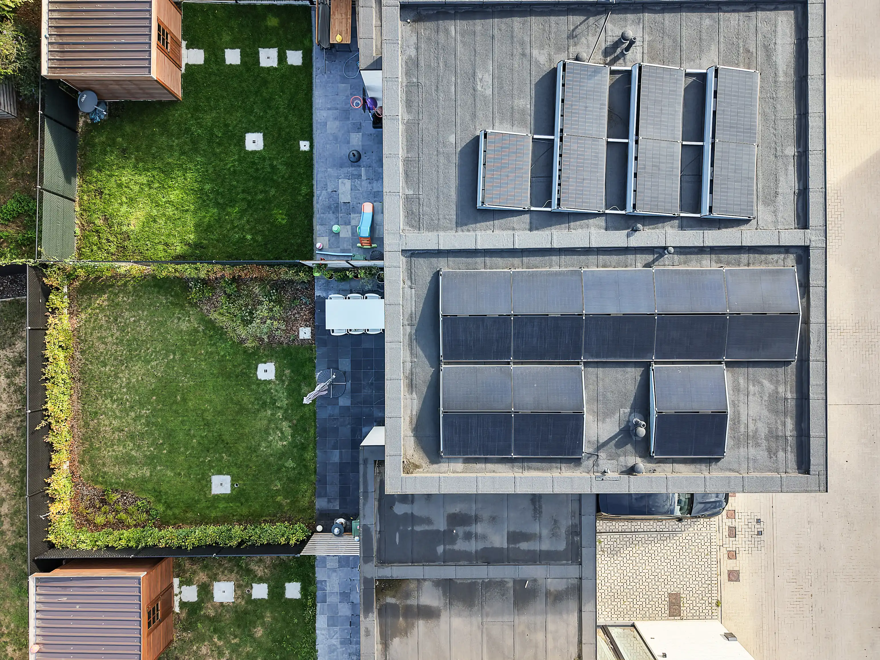 Moderne woning met EPC A+ in rustige buurt van Aalter foto 22