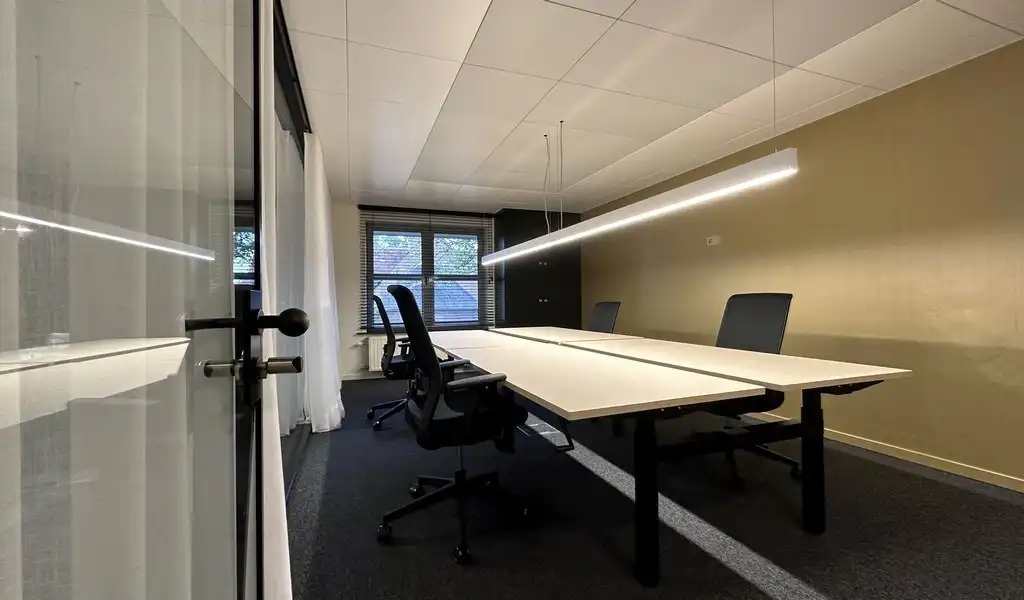 Full servicekantoren in 2Hub business center - regio Waregem foto 13