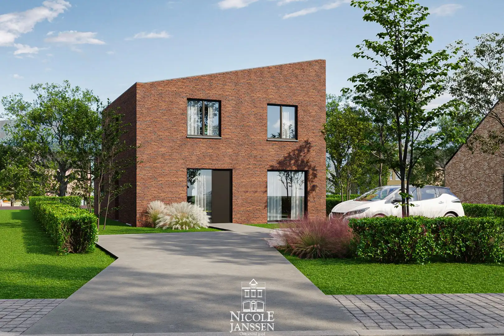 Nieuwbouw BEN-woning van 135m² (casco) foto 4