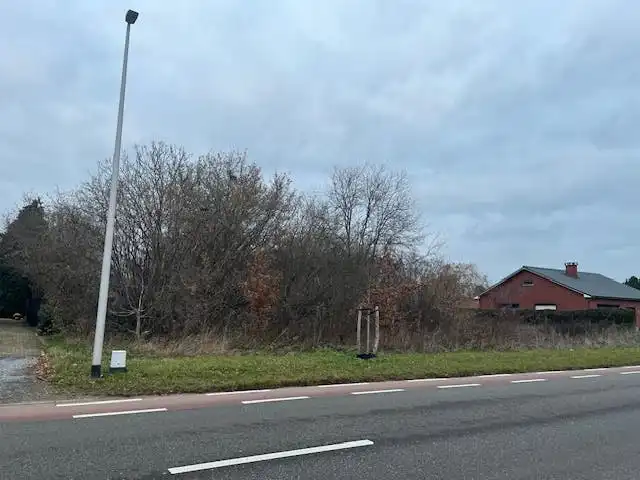 Ruime bouwgrond voor open bebouwing op toplocatie nabij Beringen foto 8