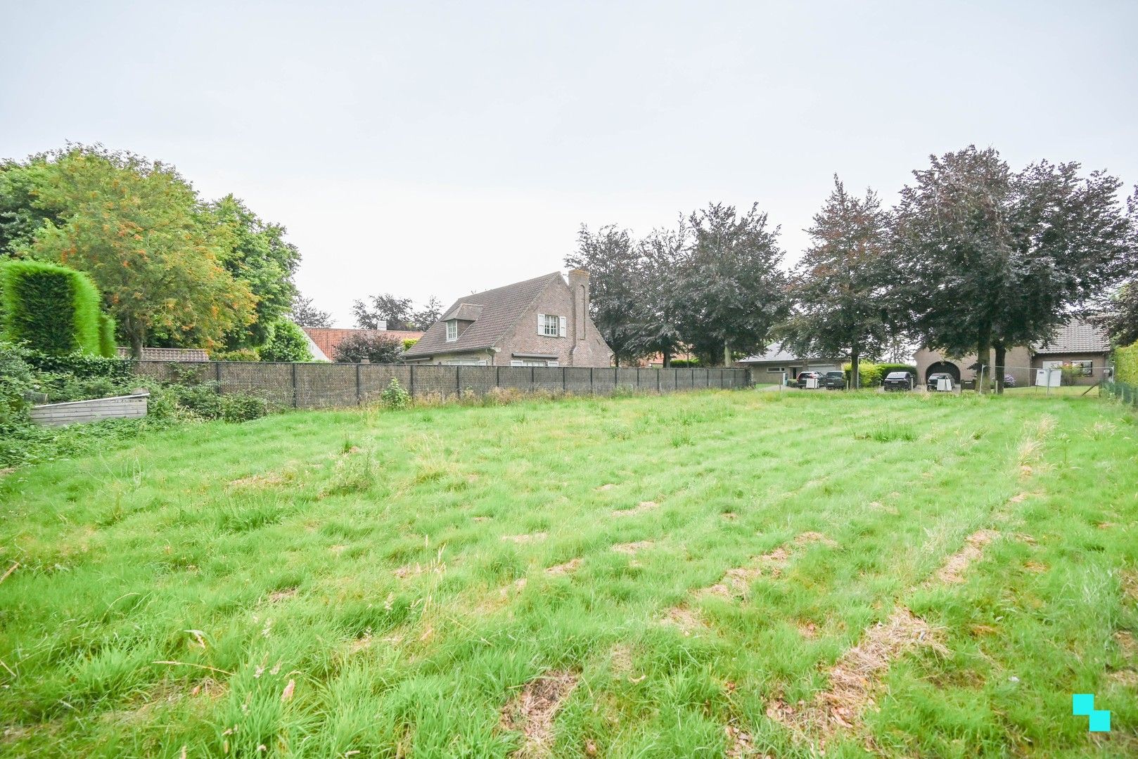 Exclusieve bouwgrond voor Villabouw in Wielsbeke foto 8