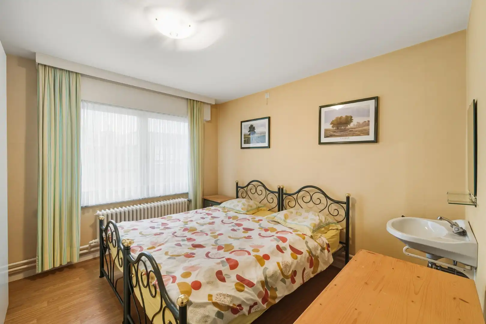 Instapklare, lichtrijke bel-etage woning met ruime garage en terras op centrale ligging foto 10