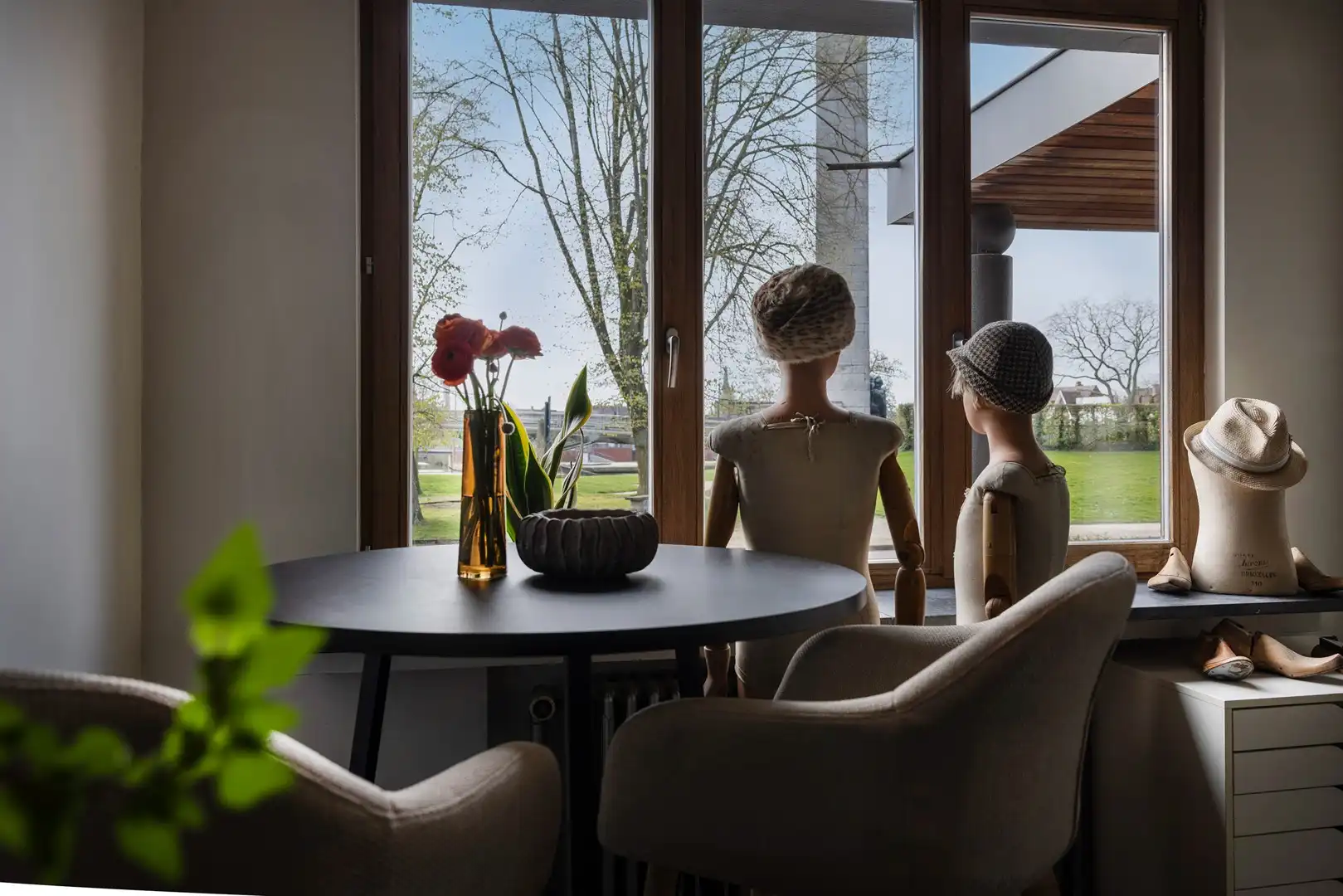 Karaktervolle burgerwoning op topligging. foto 2