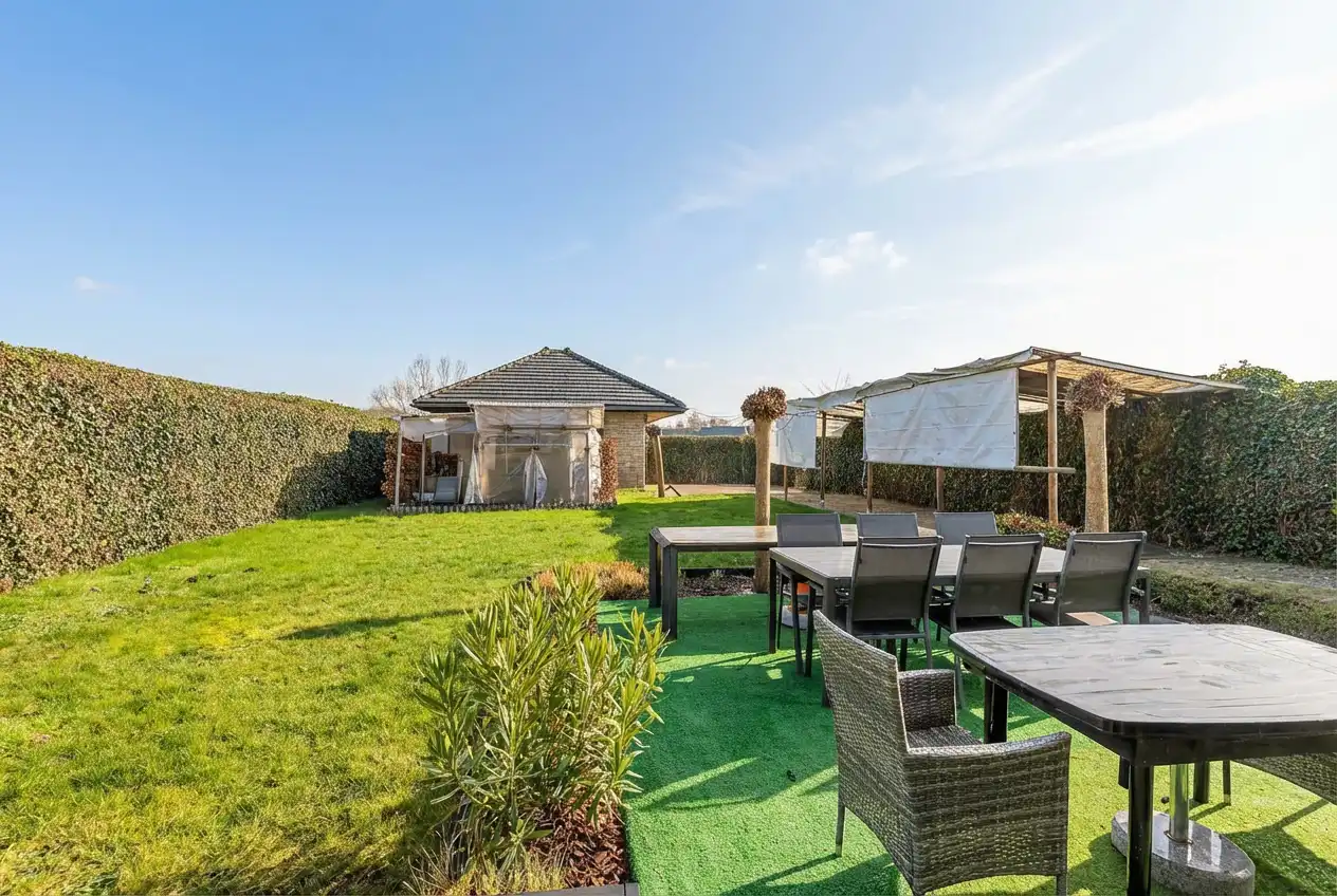 Instapklare villa met 5 slpks op toplocatie te Ternat foto 5