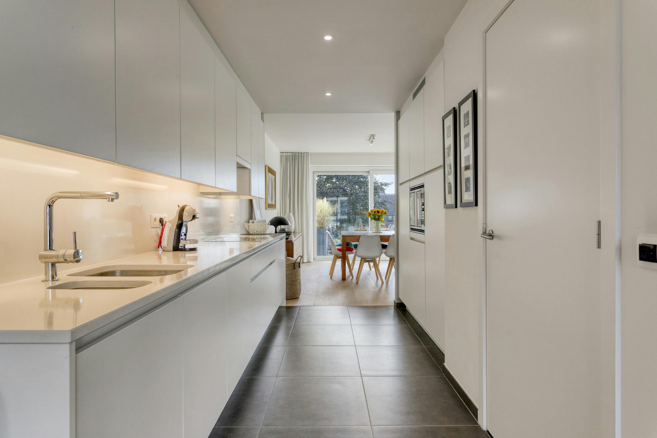 Stijlvol appartement op absolute toplocatie in De Munt foto 5