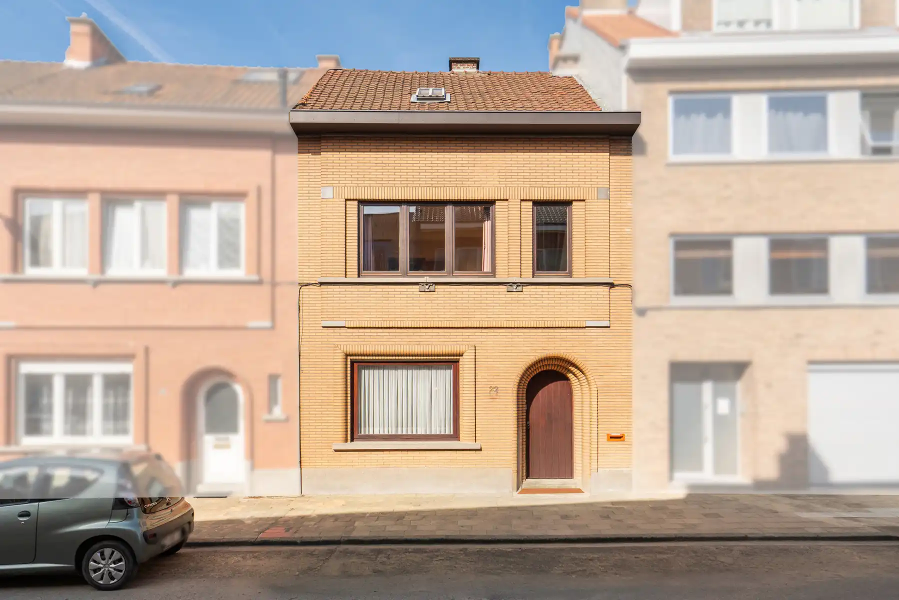 Huis te koop Oude Lindestraat 22 - 1800 Vilvoorde