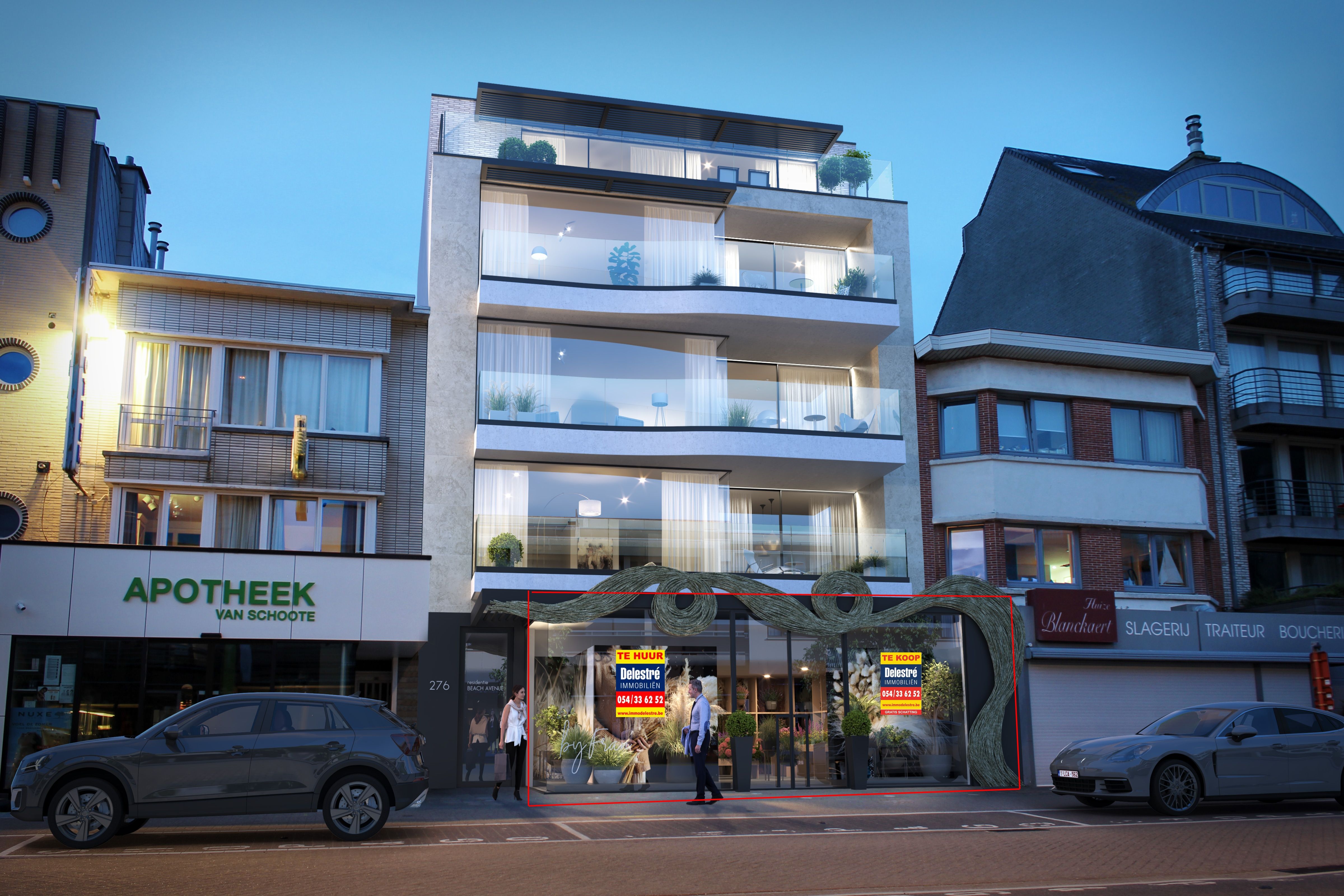 NIEUWBOUW TE KOOP OF TE HUUR NABIJ DIERENDONCK foto 3