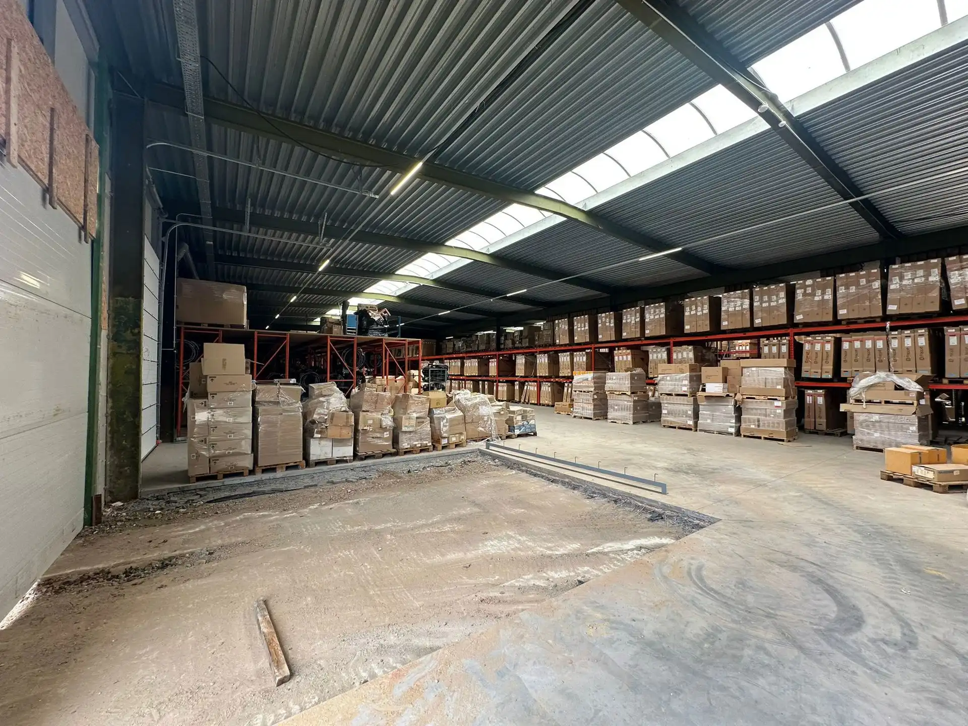 Bedrijfsvastgoed te huur foto 12