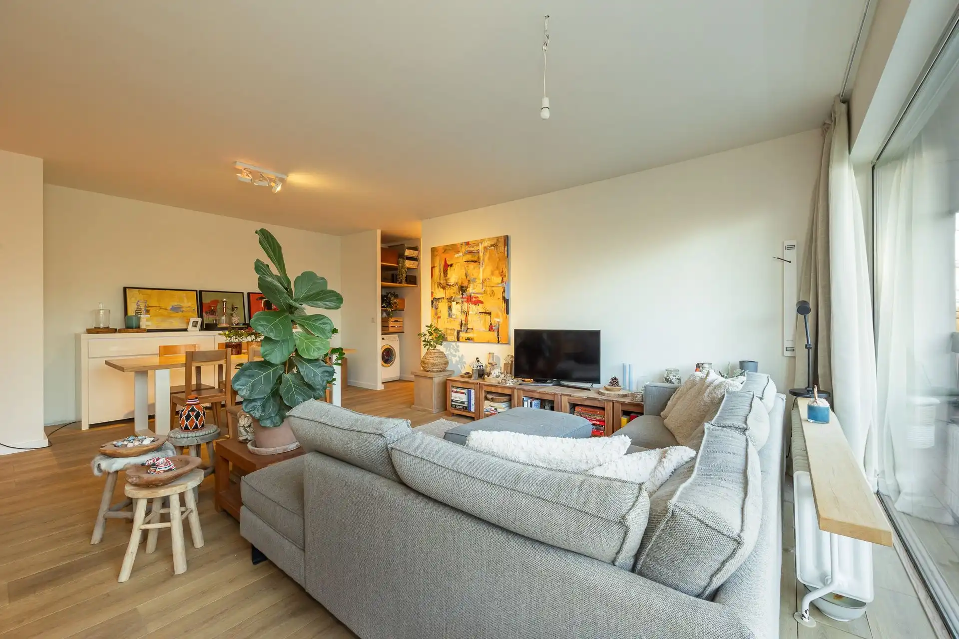 Sfeervol appartement op toplocatie tussen Hove en Edegem foto 9