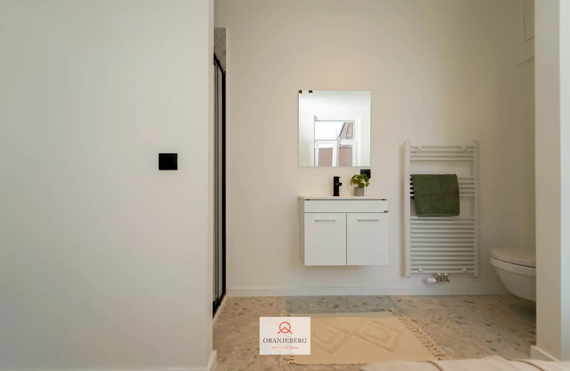 Lichtrijke kamer te huur nabij Gent-centrum foto 14