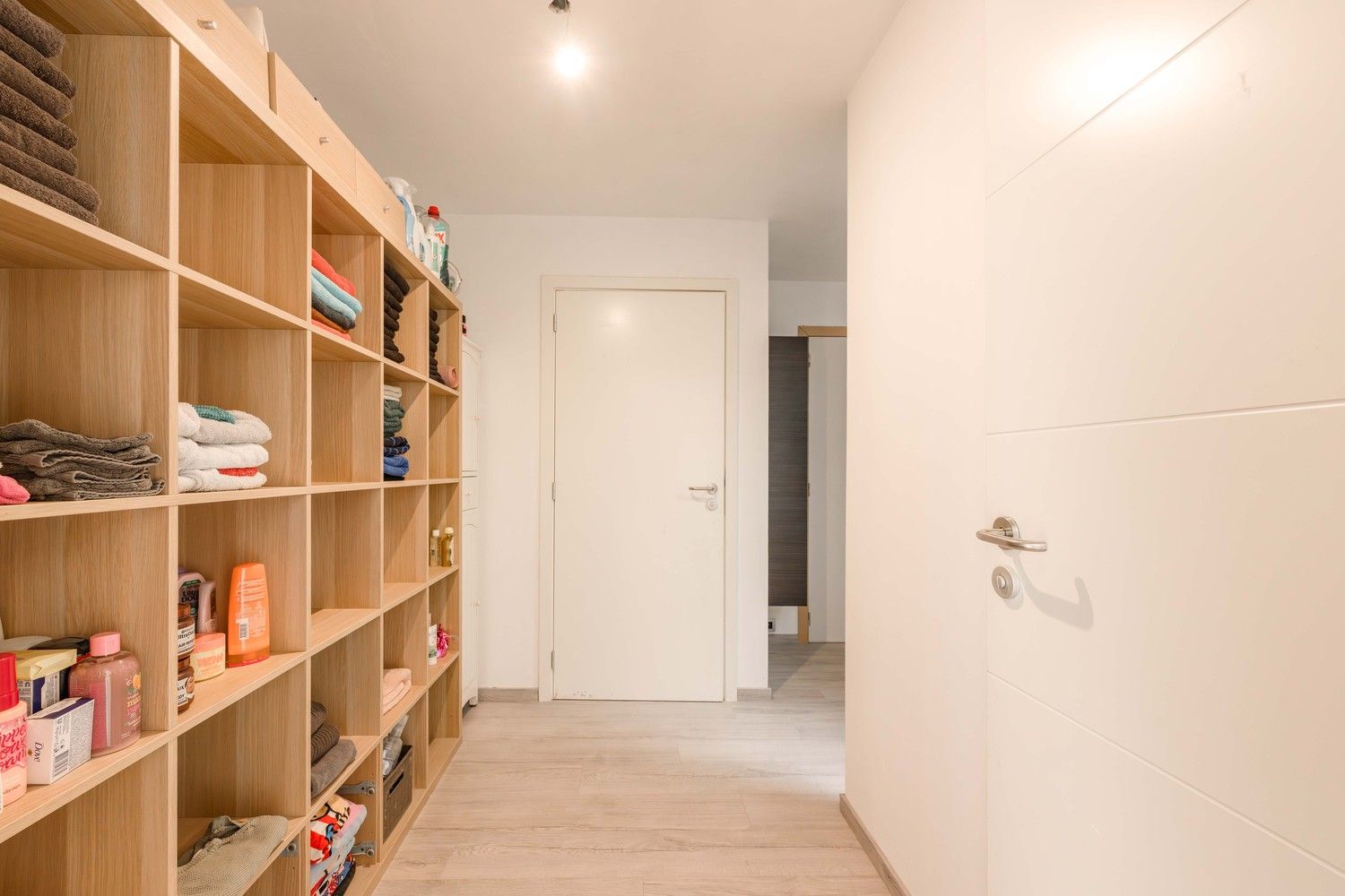 Halfopen woning te Koolskamp. foto 11