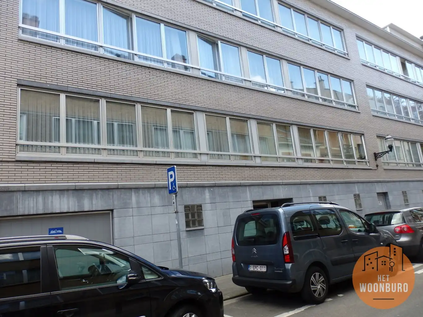 Appartement te huur Rue Saint-Vincent de Paul 5 - 1090 Jette