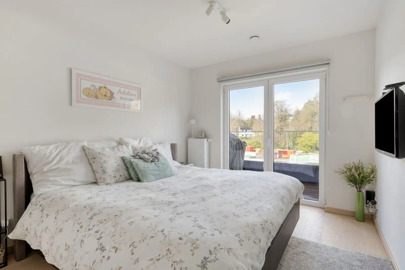Prachtige penthouse met 3 slaapkamers en dubbel terras foto 15