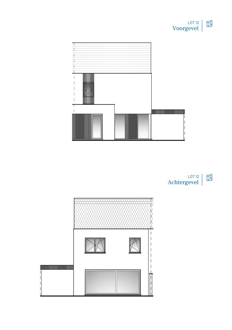 Evergem, Boordekens - Fase 1: Lot 12 foto 6