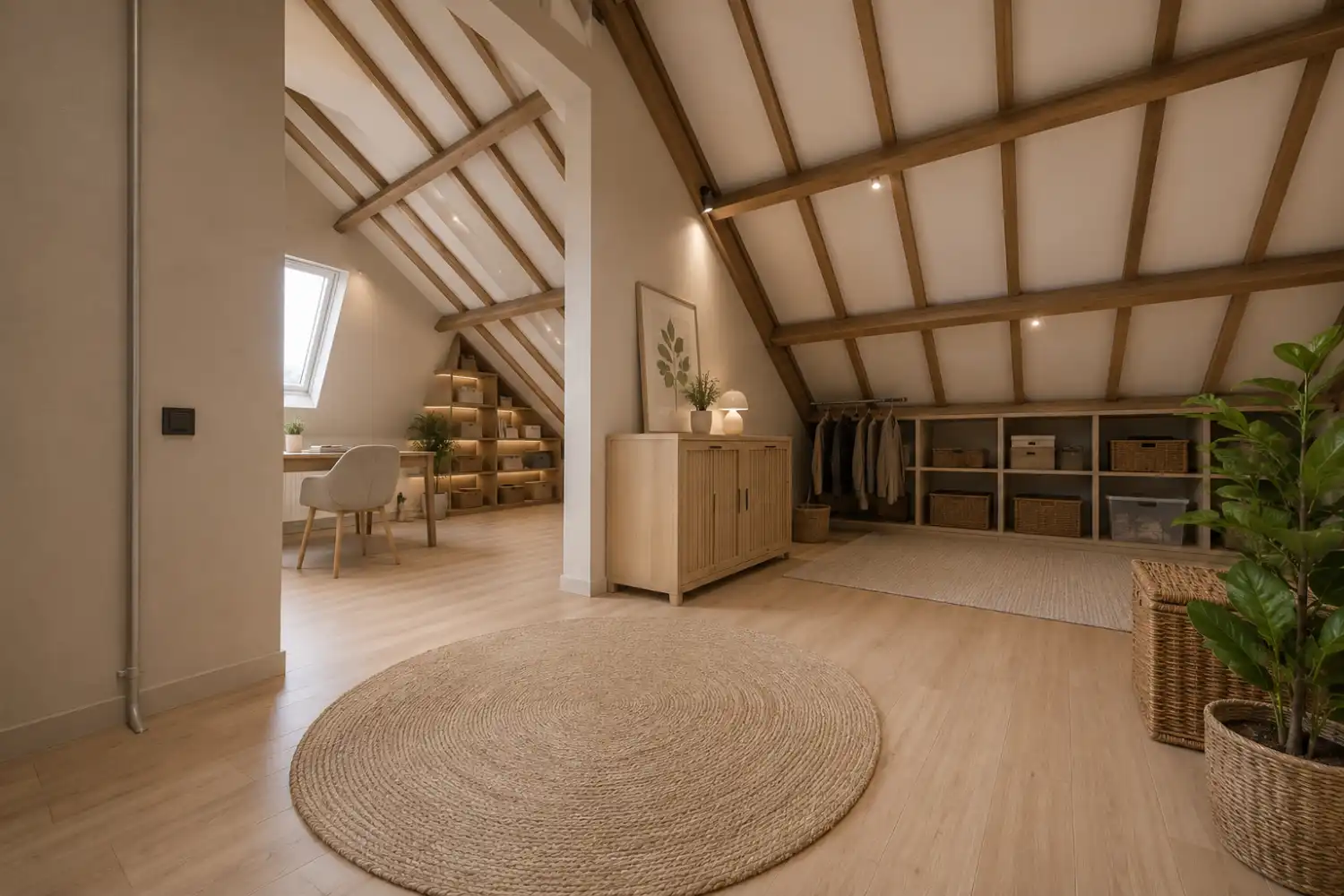 Te renoveren halfopen woning met veel potentieel foto 35