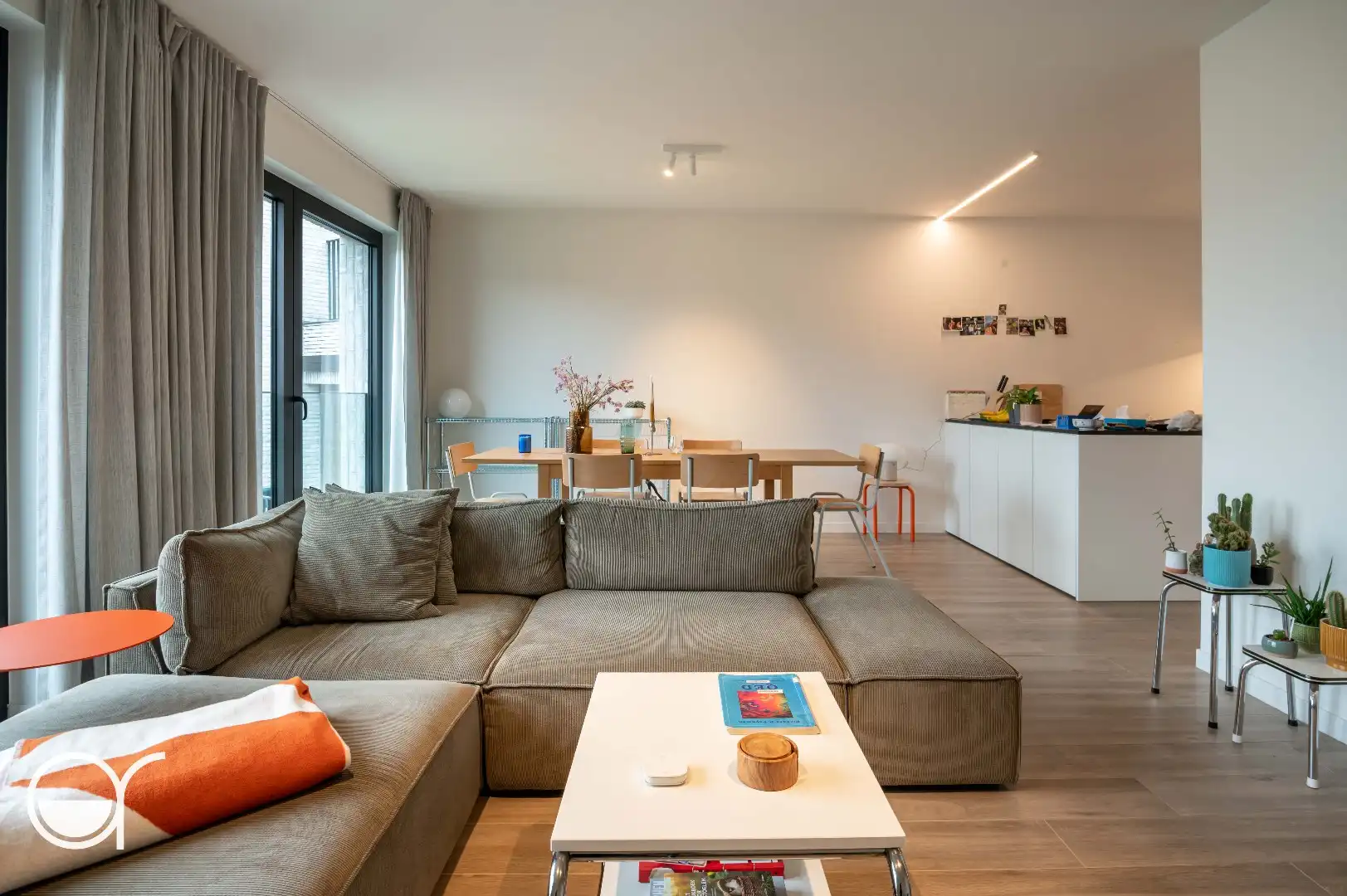  Luxe tweeslaapkamerappartement aan de Ham foto 3