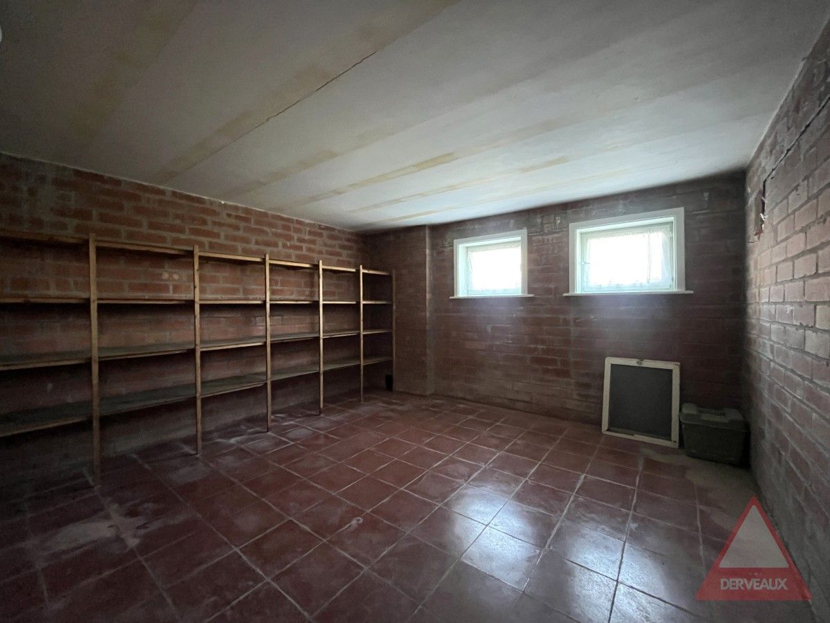 Ledegem – Landelijke halfopen woning met ruime tuin en volledig onderkelderd foto 13