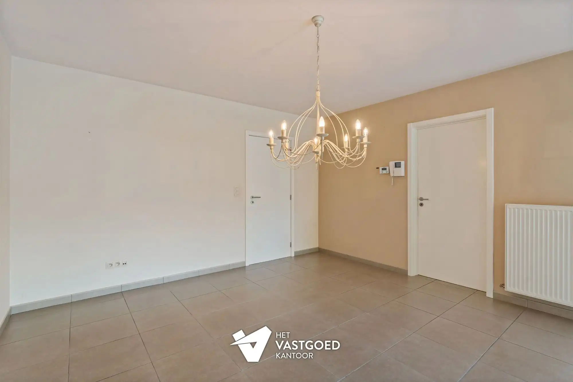 RUIM 2 SLAAPKAMER APPARTEMENT MET ZICHT OVER DE GEMEENSCHAPPELIJKE TUIN foto 15
