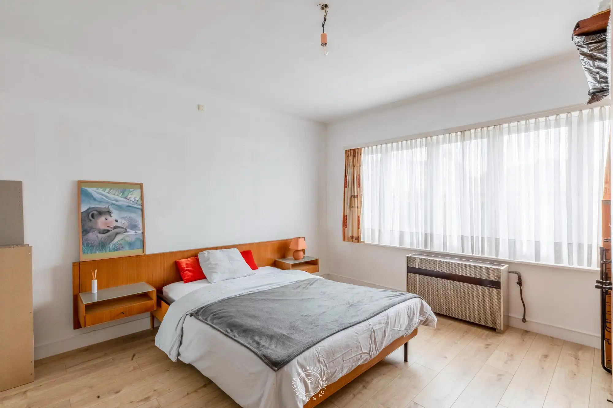 Prachtige bel-etage woning met parkeerplaats en garage in hartje Temse foto 10