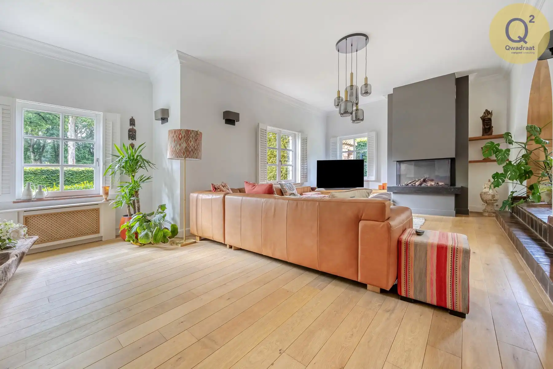 Ruime villa van +350m² met een luxueus poolhouse op 2.152 m² foto 17