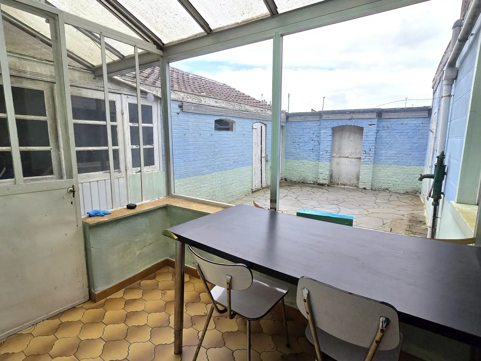 WSB-Immo: Ruime karakterwoning met tuin & ruime garage foto 16