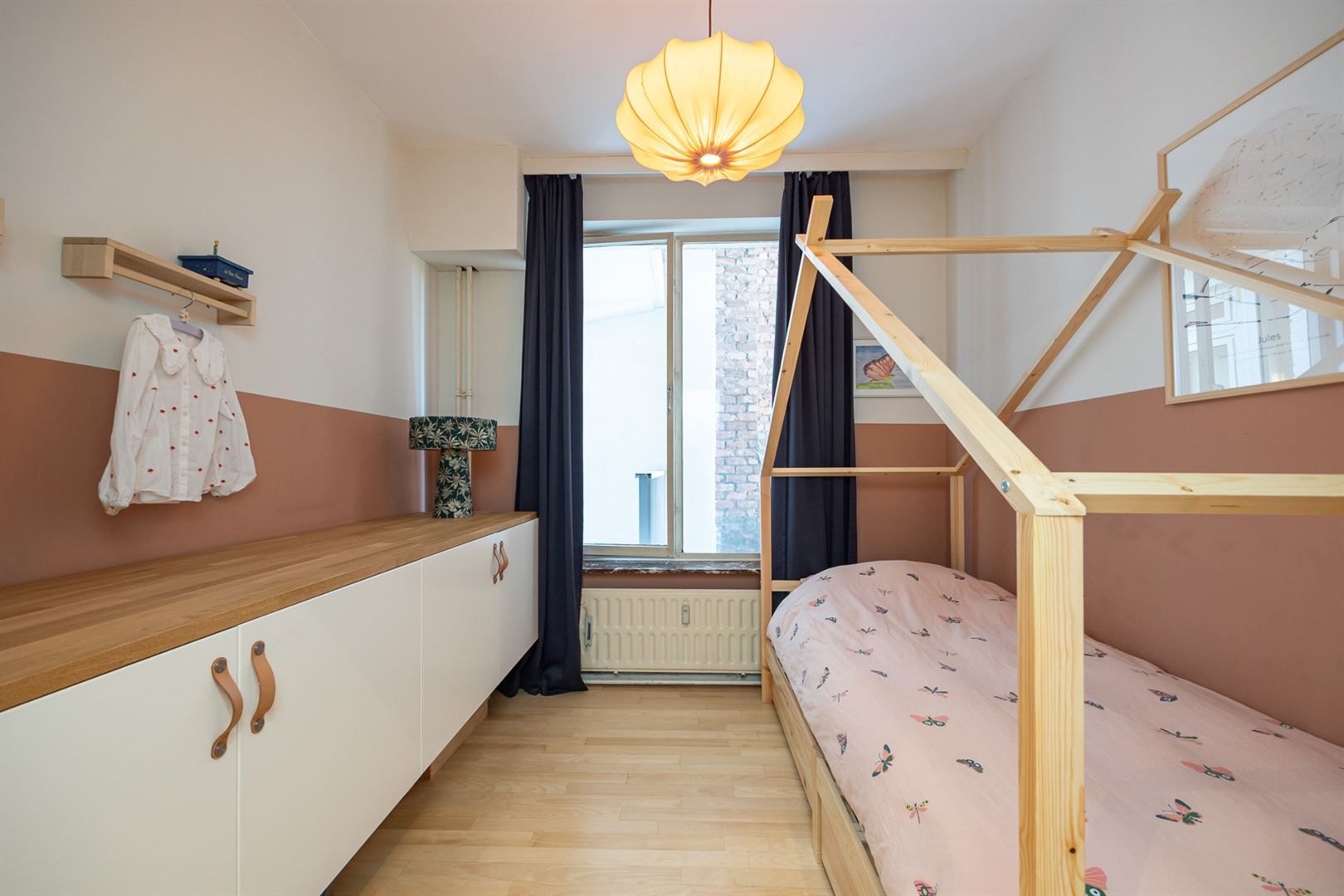 Licht 2 slaapkamer appartement aan het Zuid foto 11