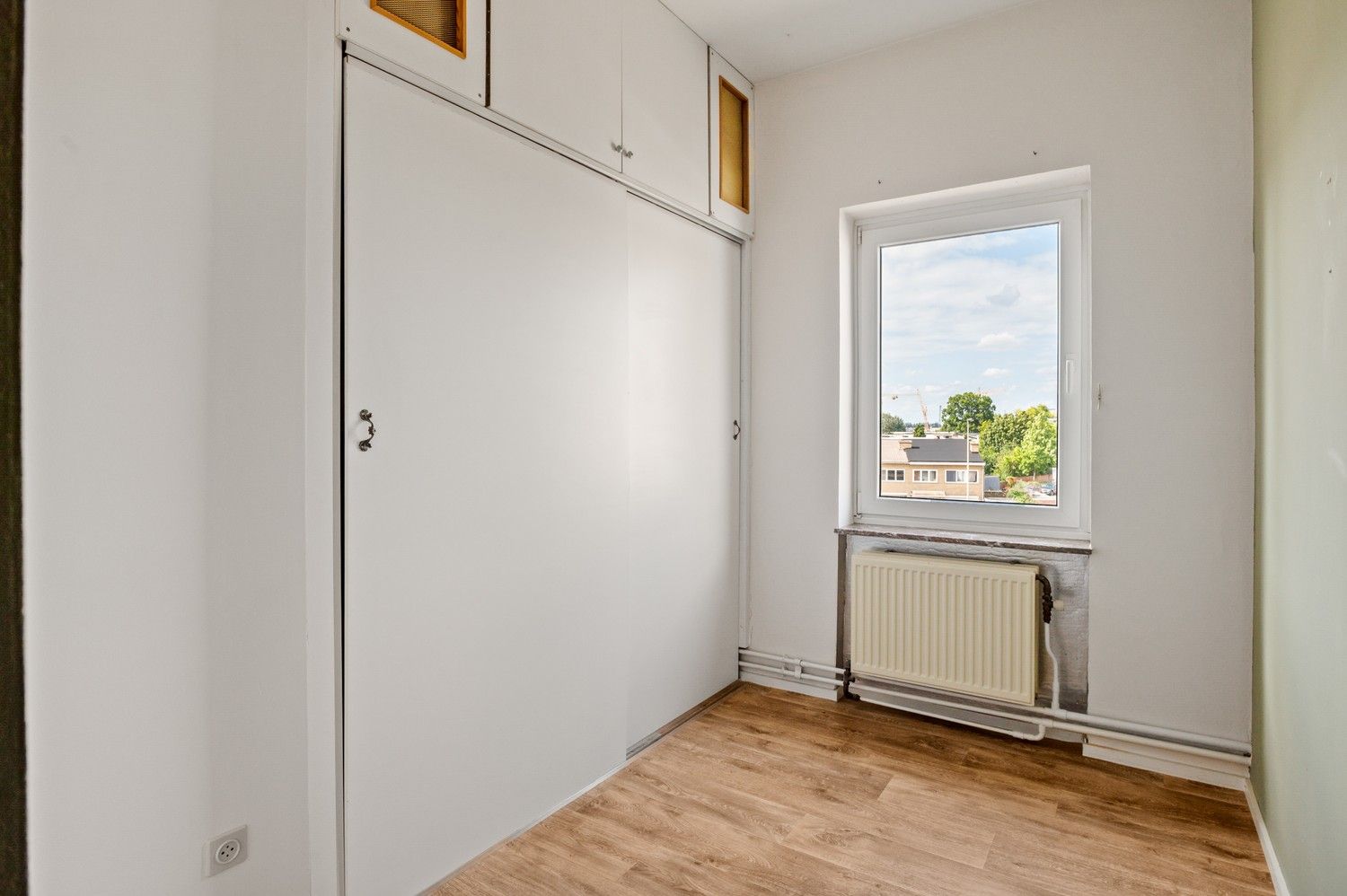 Ruim drie slaapkamer appartement met twee terrassen en open zicht foto 11