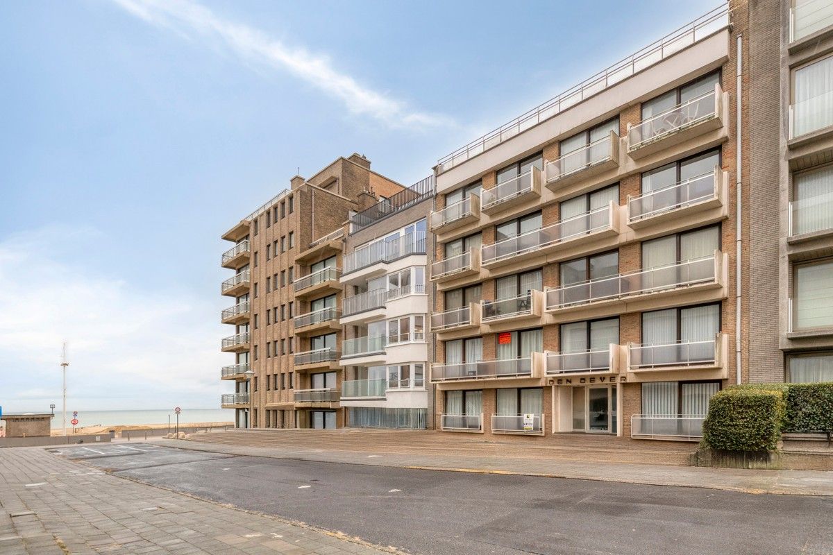 Gezellig appartement met zijdeling zeezicht foto 2