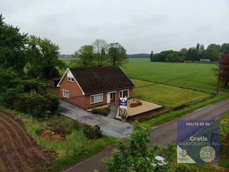 Landelijk gelegen woning op perceel van maar liefst 5460m² groot foto 28