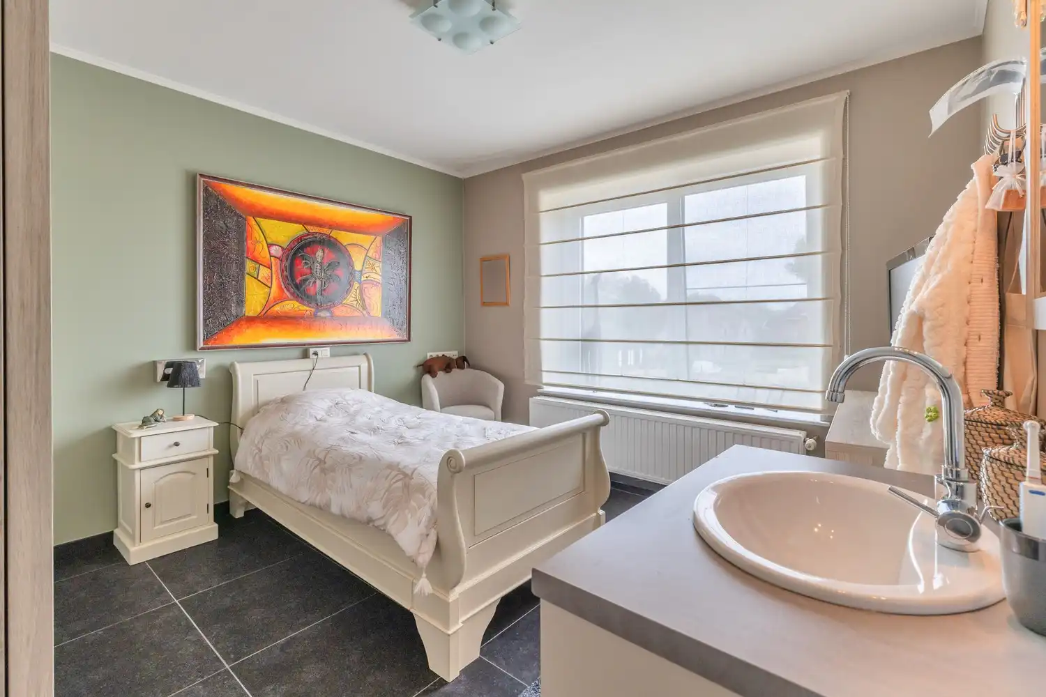 Unieke vastgoedopportuniteit! Ruim bedrijfscomplex met 2 appartementen en exclusief penthouse op 46a 55ca! foto 87