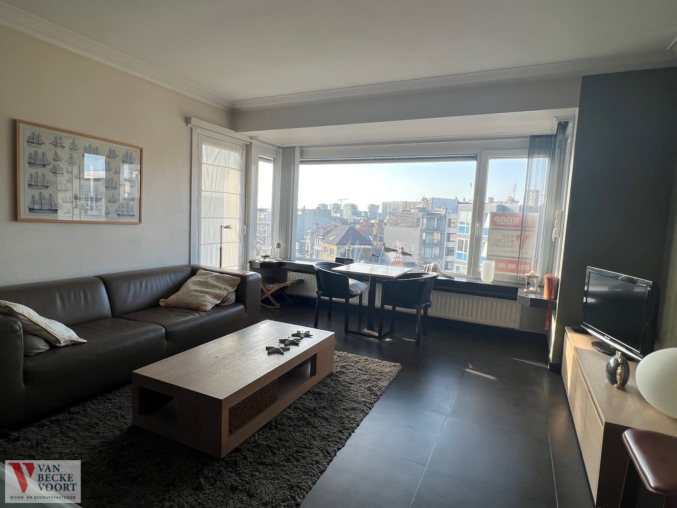 Gerenoveerd appartement met zicht op Petit-Paris foto 3