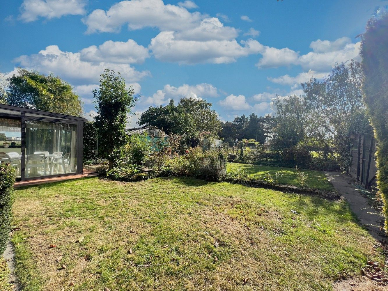 Unieke, landelijk gelegen woning (4 slpks) op 2082m²! foto 17