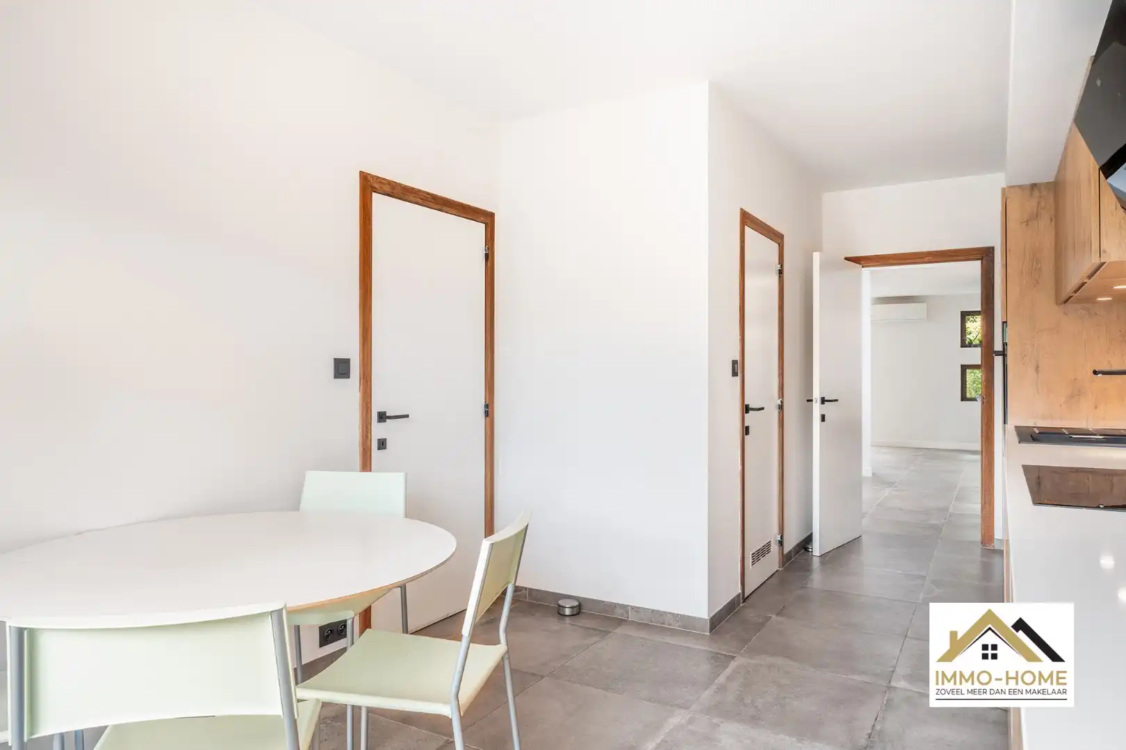 Super moderne woning centrum Oostakker foto 23