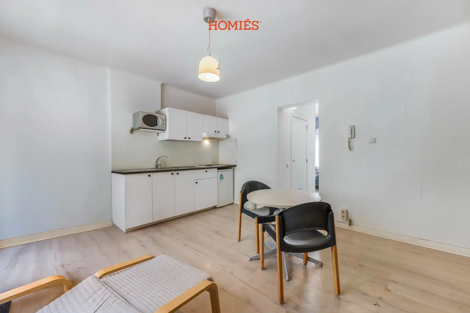 Woning met potentieel aan de Vaartkom in Leuven foto 12