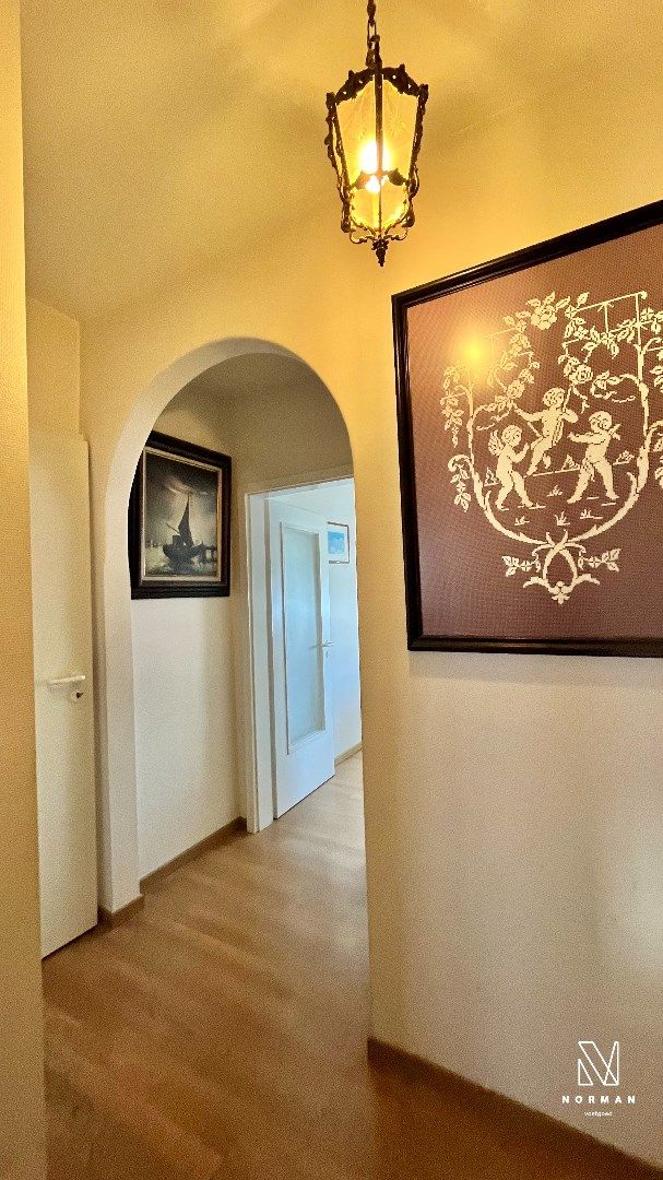 Ruime centrumwoning met 4 slaapkamers, veranda, zij-ingang en stadstuin foto 15