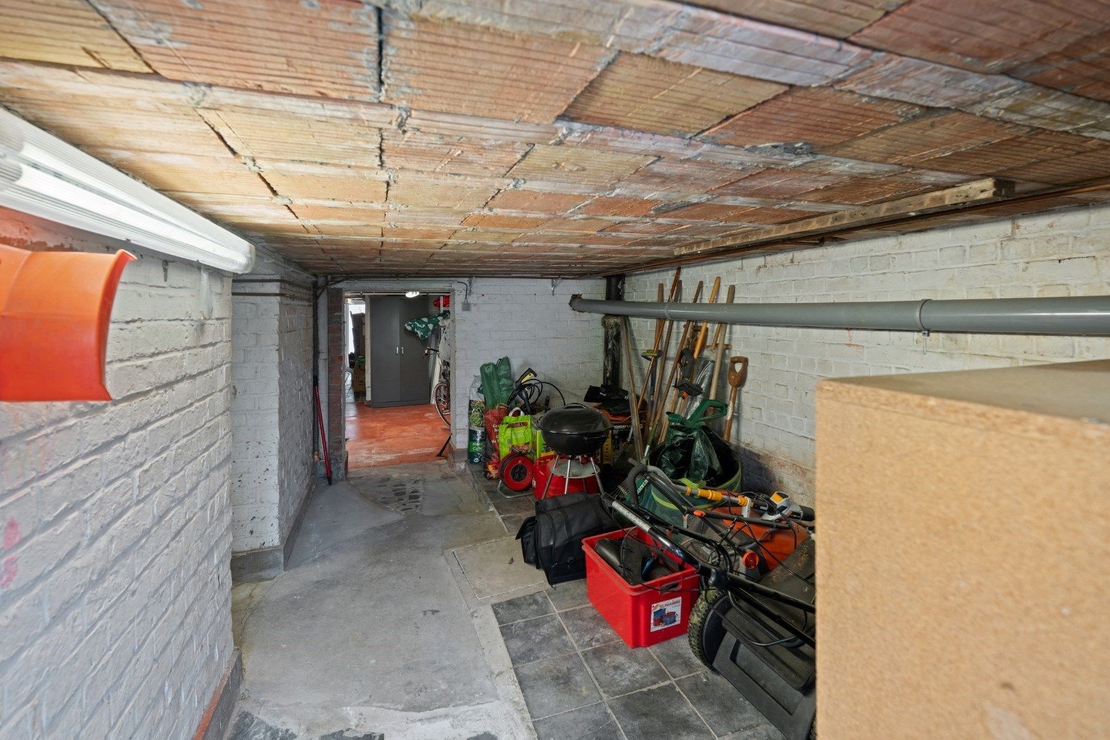 Karaktervolle woning op een idyllische locatie in Brugge-Sint-Kruis! foto 27