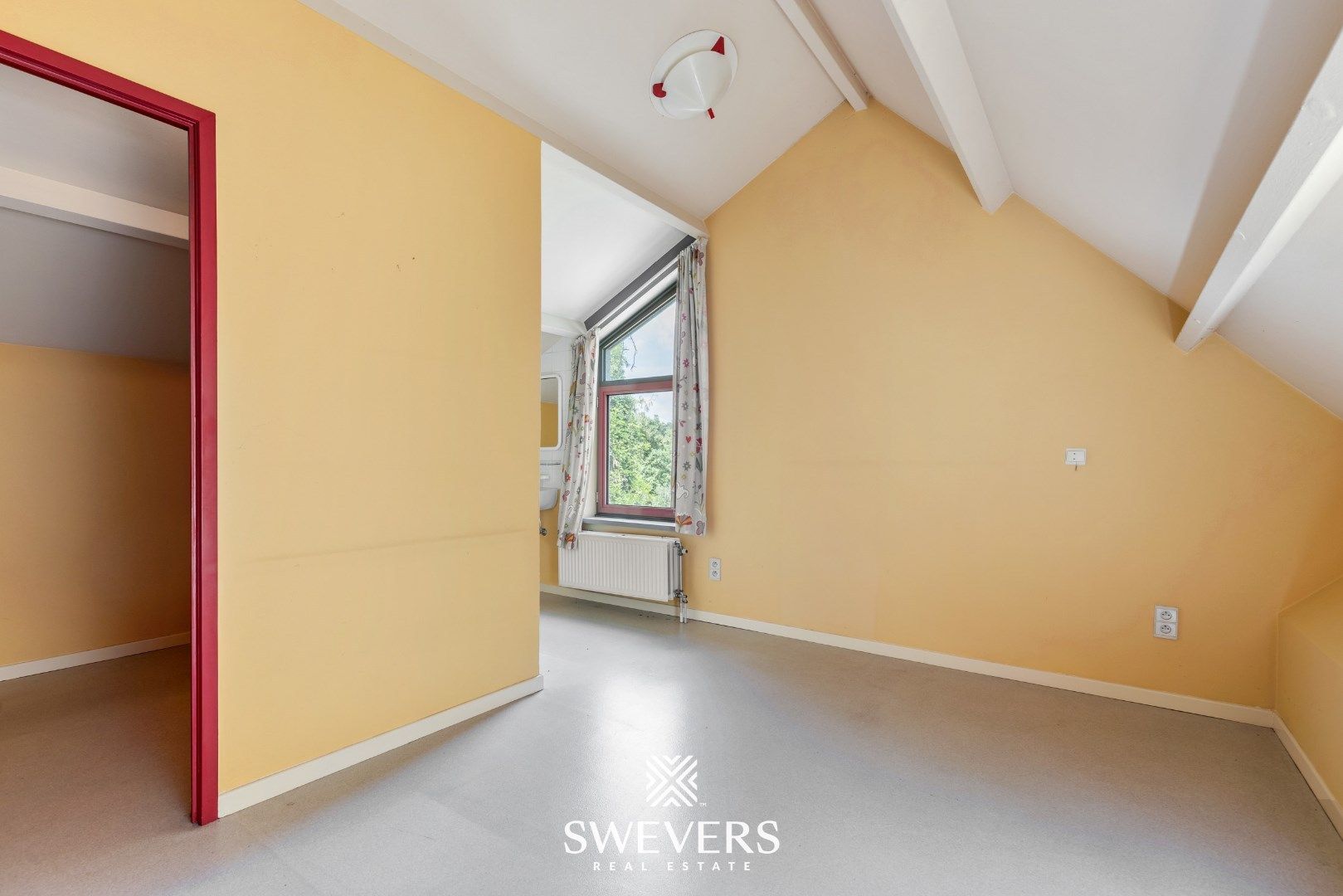 Te renoveren open bebouwing op uiterst rustige locatie te Lummen foto 22