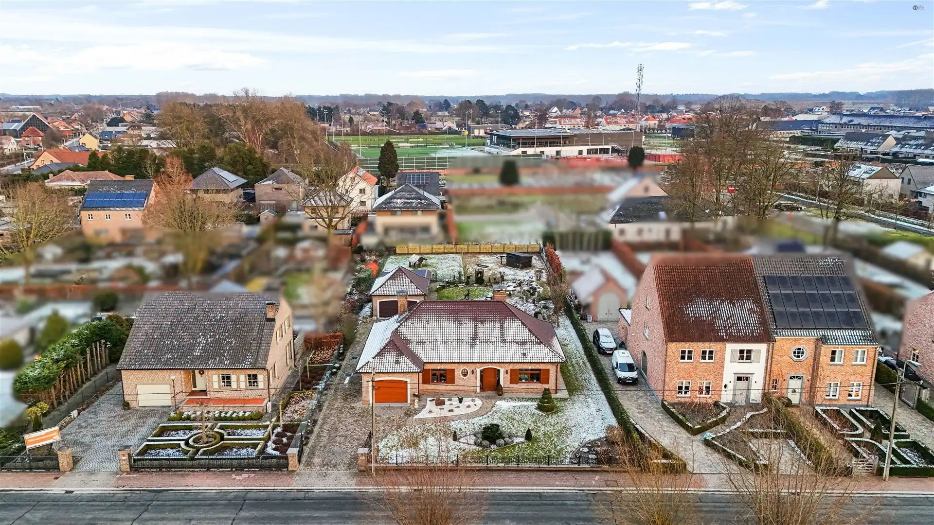 Gelijkvloers, verzorgde en solide woning  foto 21