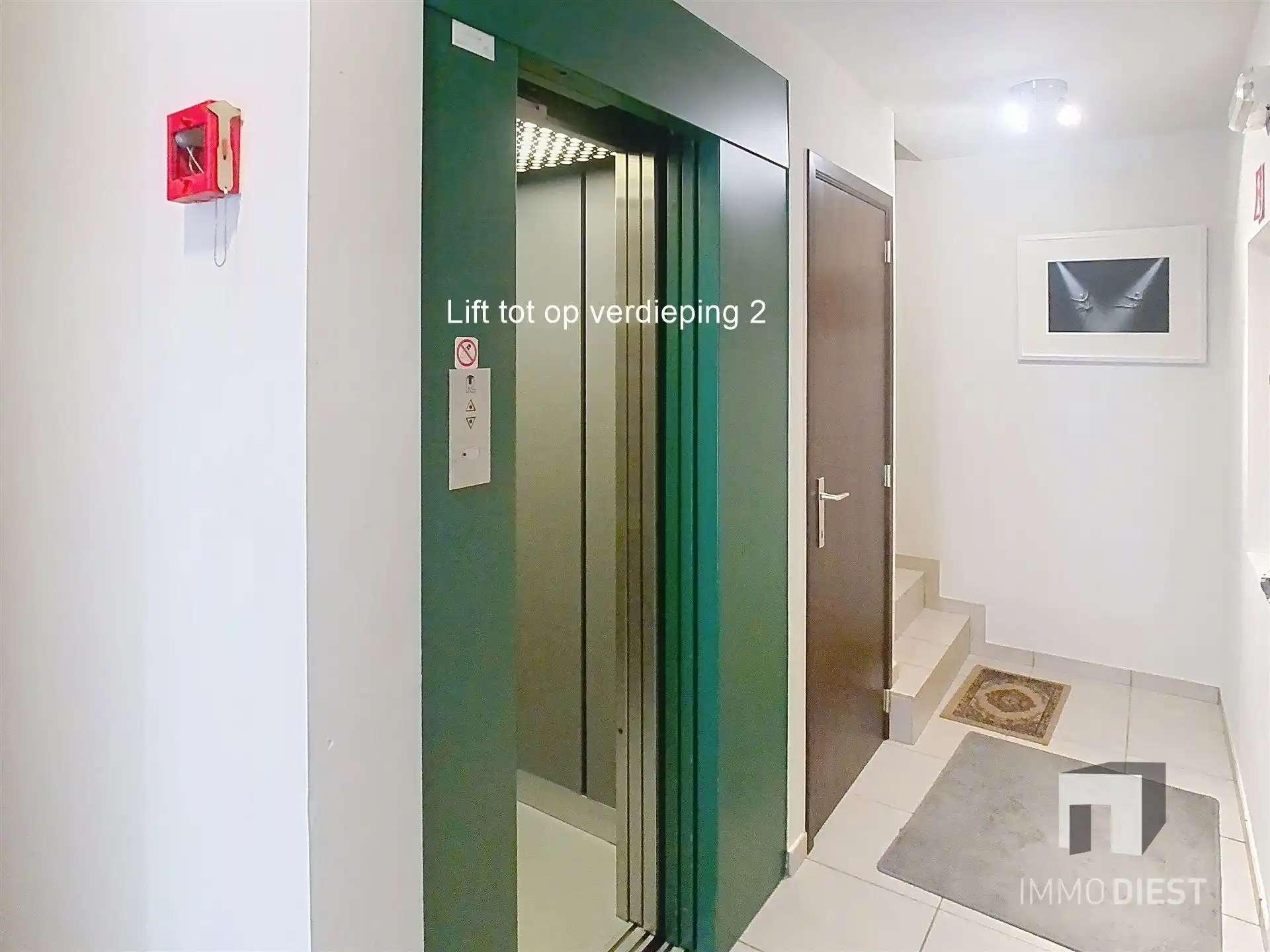 Duplex van 126m2 met 2 slpk en garagebox foto 29