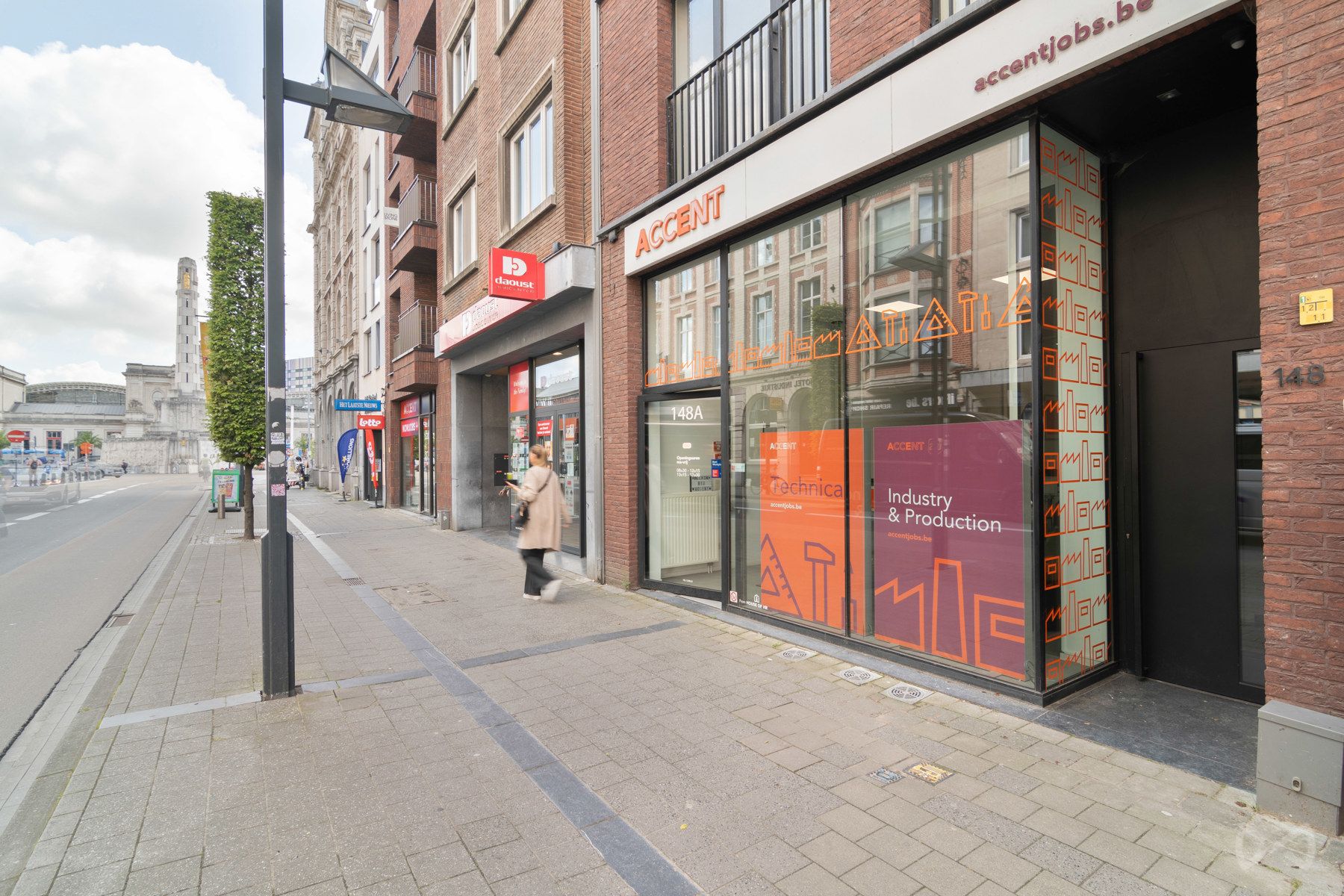 5,68% Netto kantoor AAA-locatie foto 11