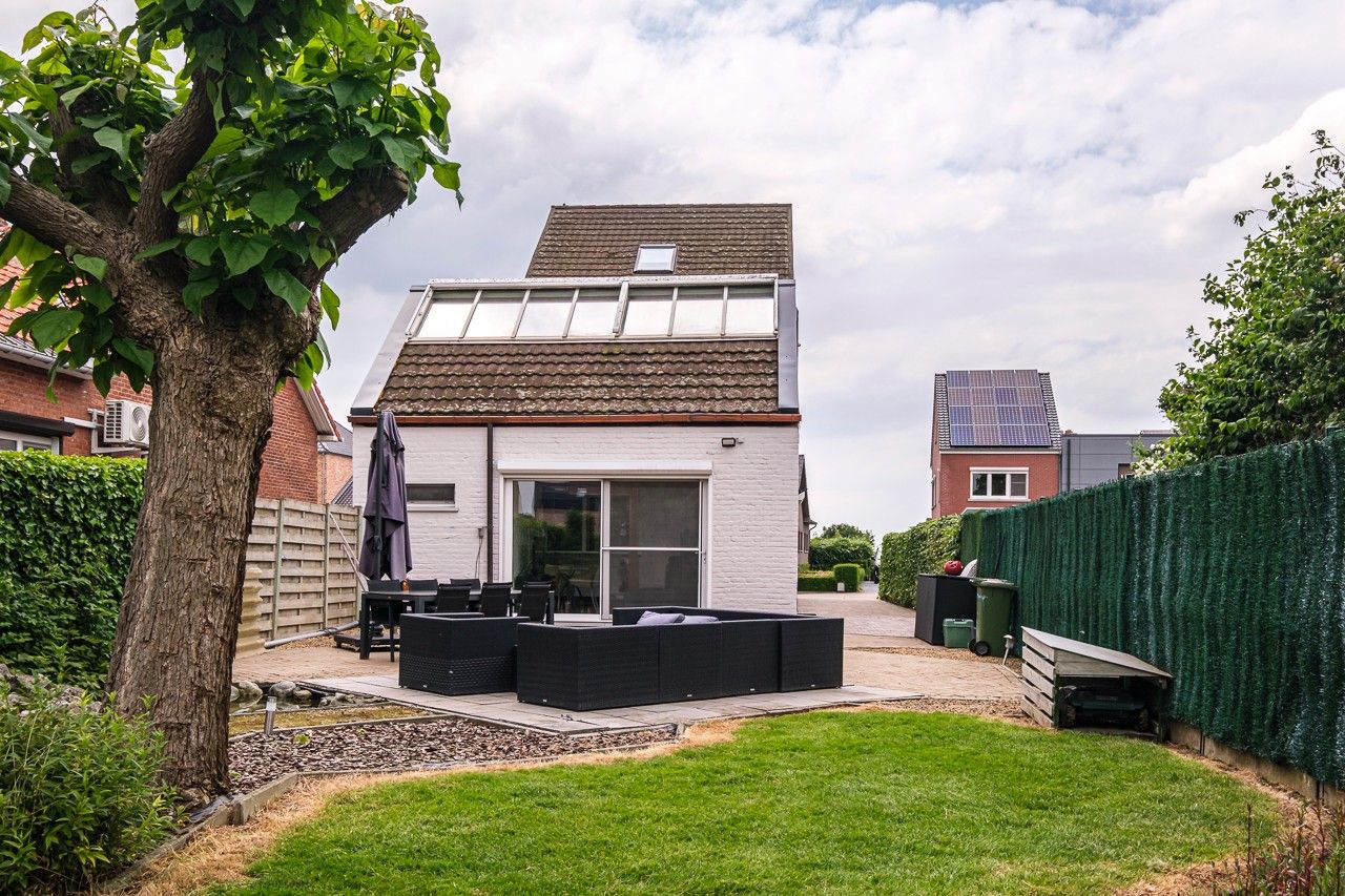 Ruime, mooi gerenoveerde woning in het rustige Wilderen foto 31