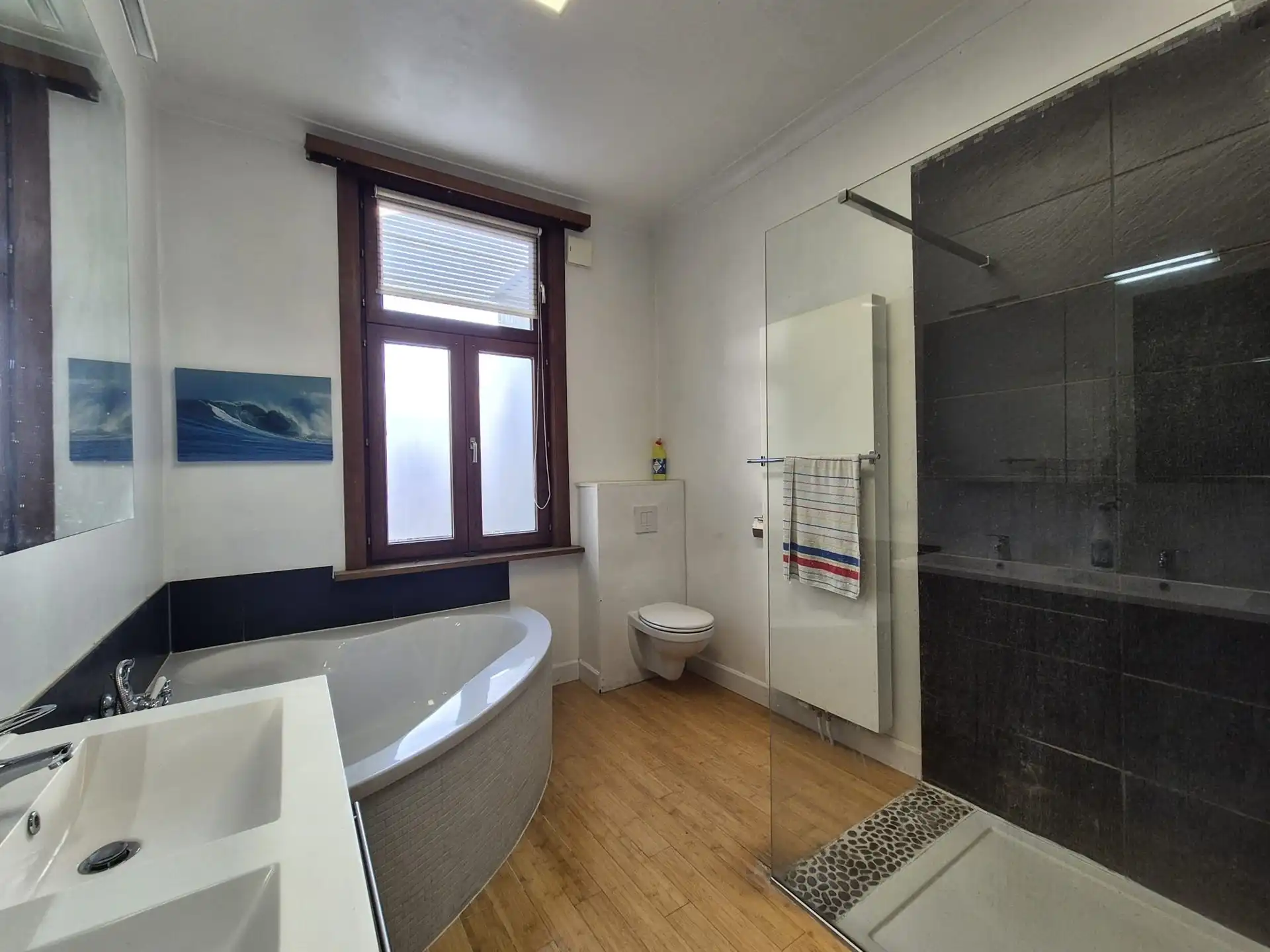 Leuke woning met tuin op wandelafstand van het centrum van Gent. foto 24