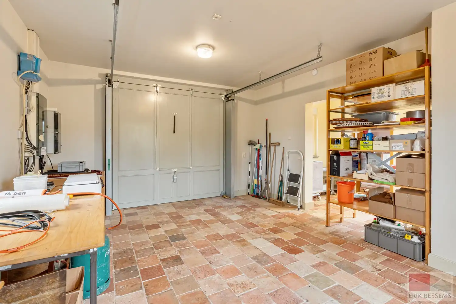 Landhuis met vrij uitzicht, &nbsp;5 slaapkamers, 2 badkamers, woonkamer, eetkamer/keuken. Woonopp. 277m2 gebruiksopp. 441m2, Perceelopp. 4170m2 foto 21