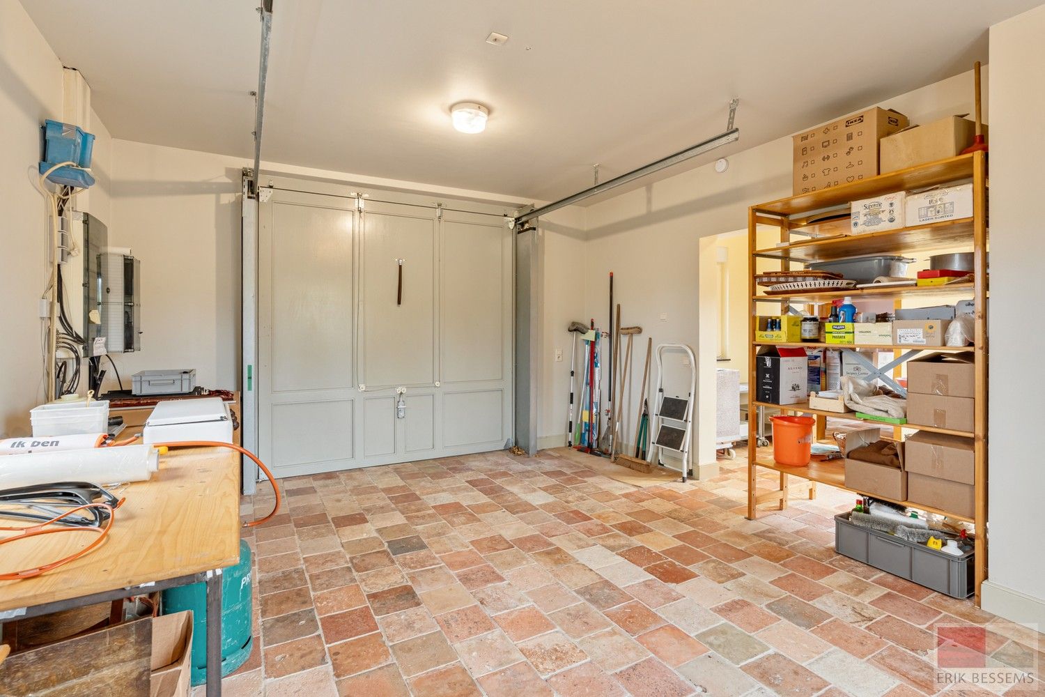 Landhuis met vrij uitzicht,  5 slaapkamers, 2 badkamers, woonkamer, eetkamer/keuken. Woonopp. 277m2 gebruiksopp. 441m2, Perceelopp. 4170m2 foto 21