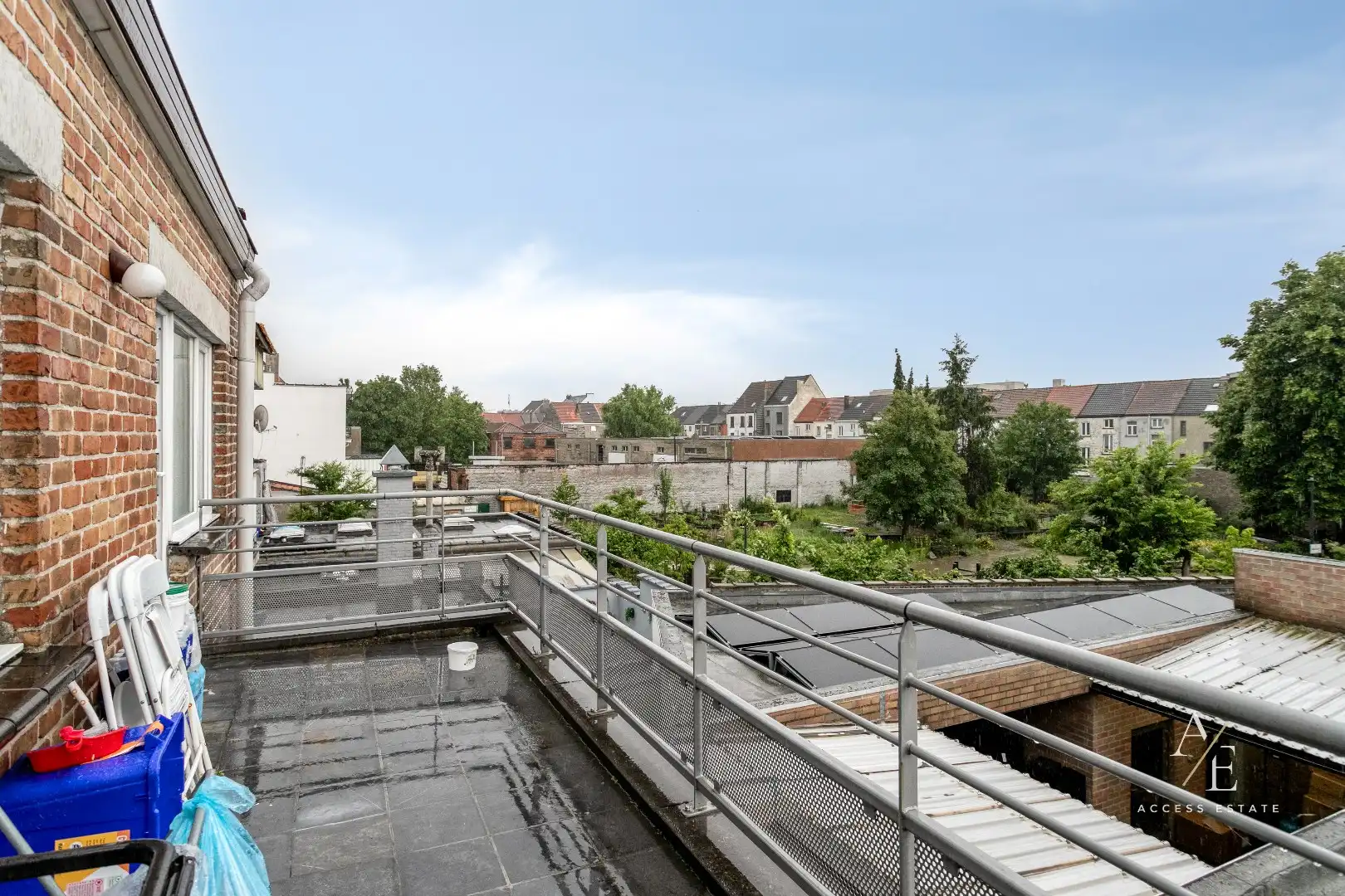 GENT - Interessante opbrengsteigendom met 5 verhuurde appartementen en aantrekkelijk rendement foto 16