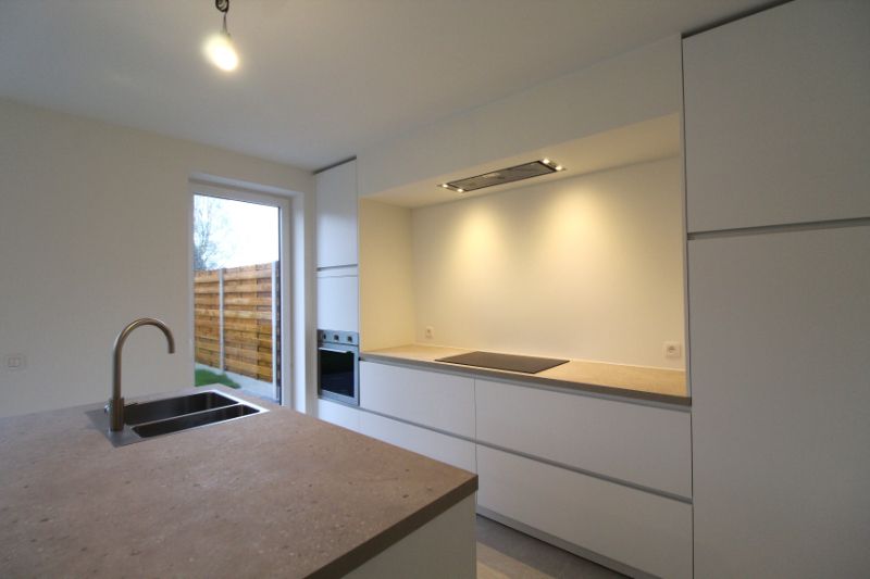 Zeer energiezuinige nieuwbouwwoning te Roeselare foto 4