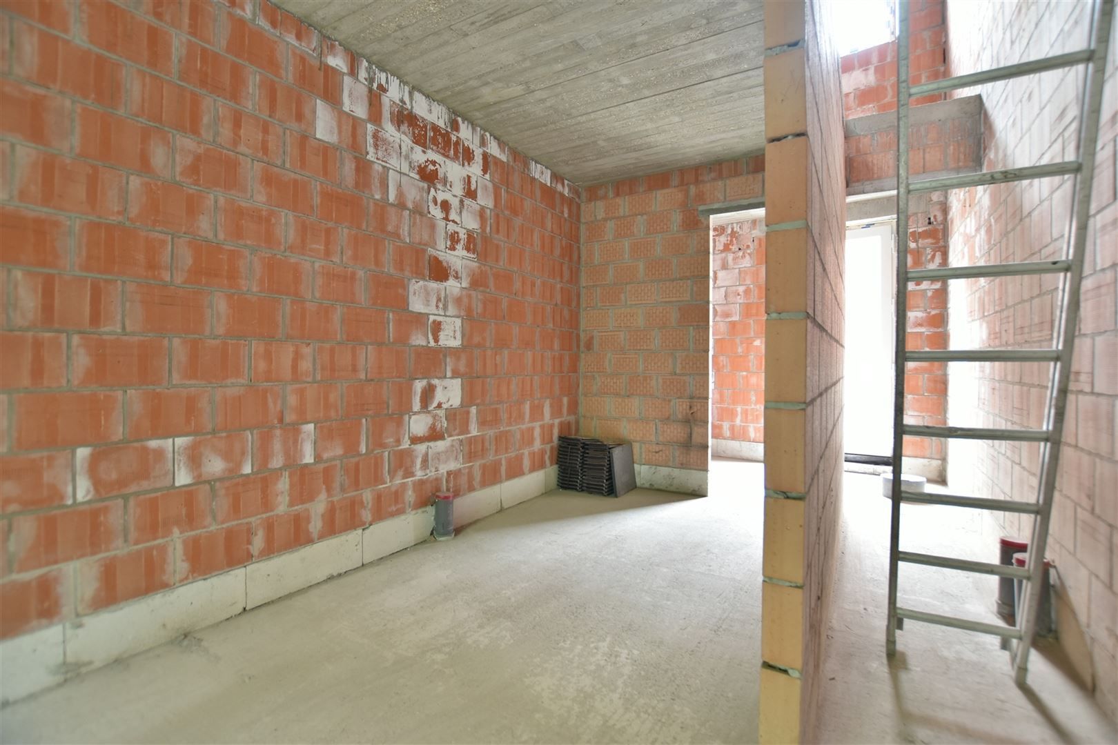 Mooie casco-nieuwbouwwoning te Beveren foto 10