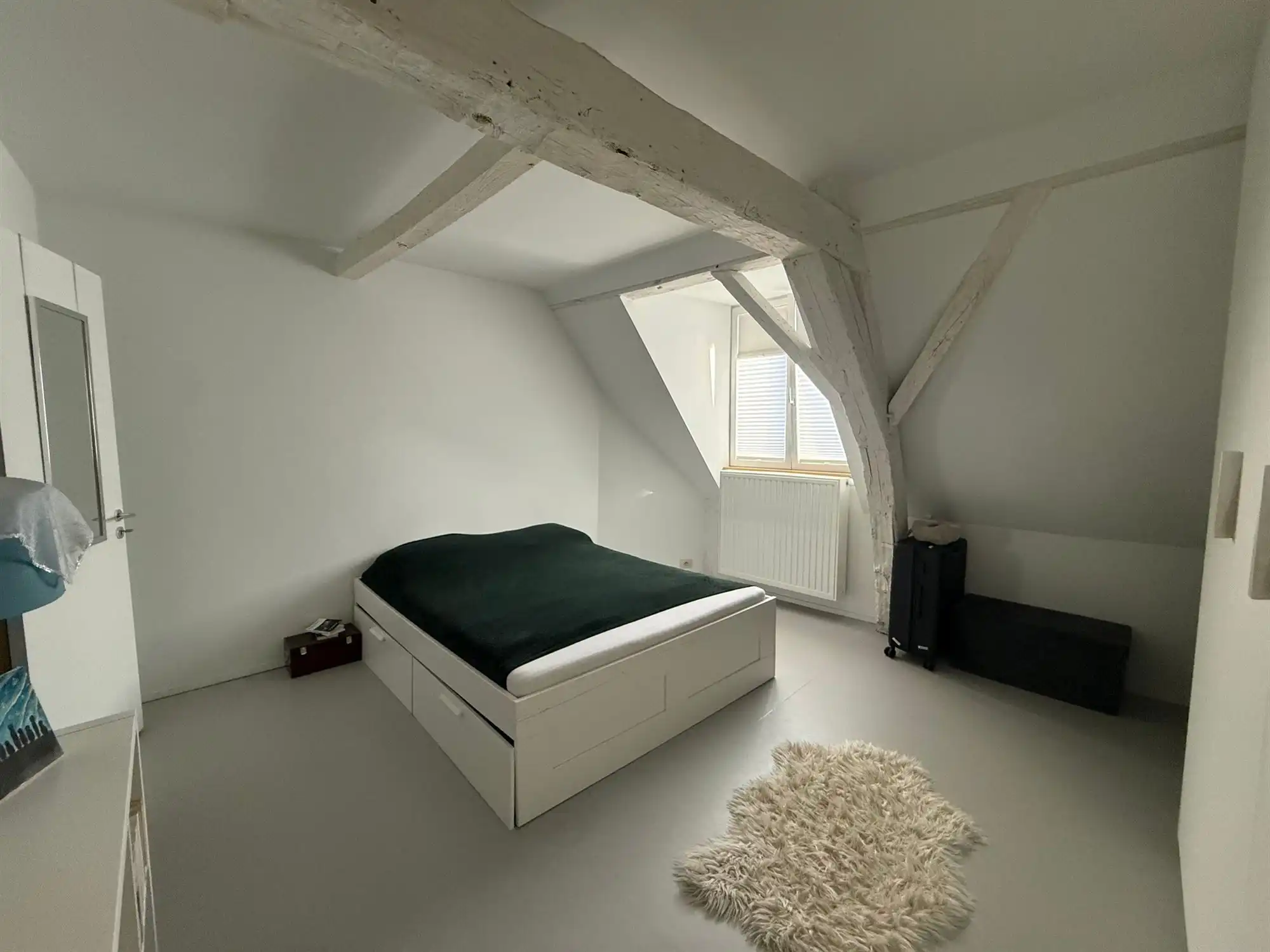 Ruim 2 slk appartement in centrum Brussel foto 6