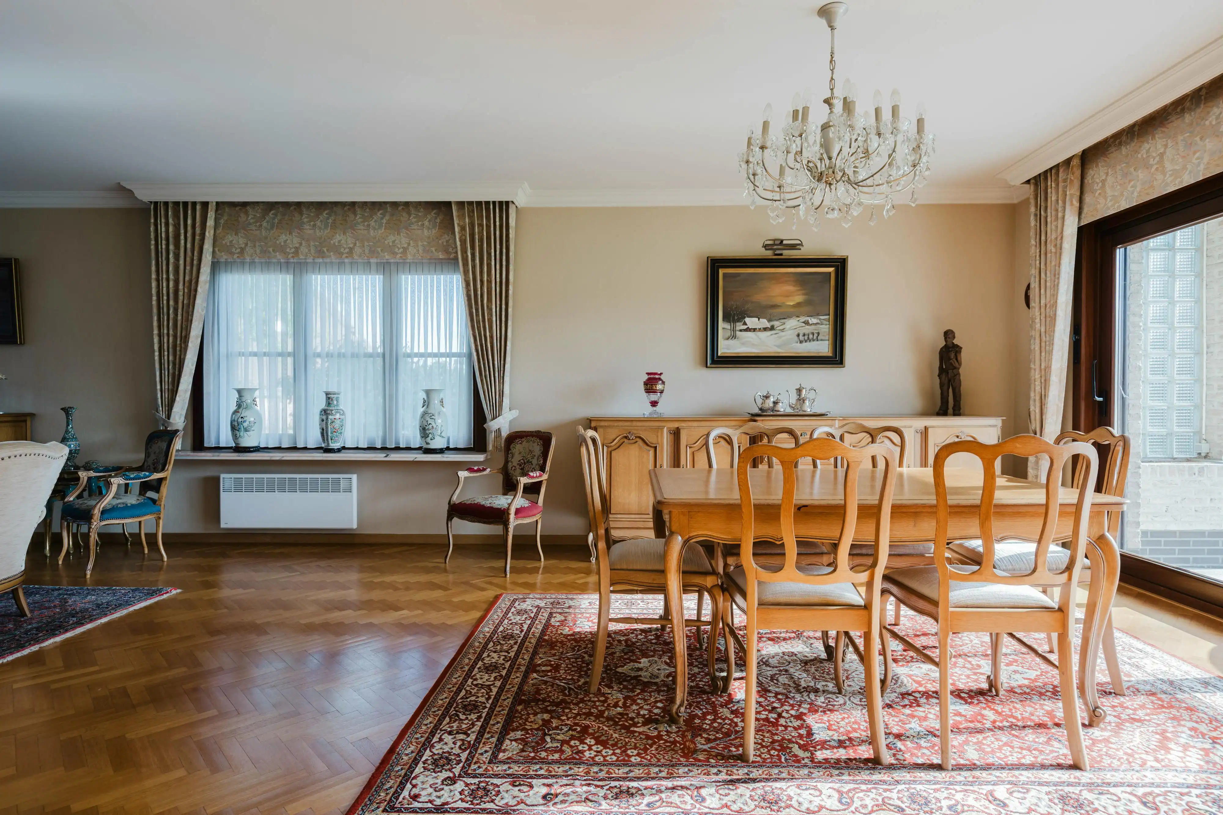 Riante villa op een perceel van 2641m² in Otegem foto 8
