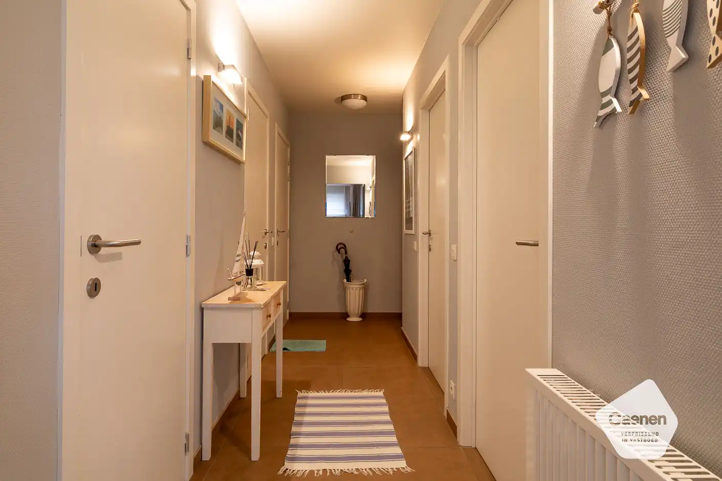 Zonnig appartement met 2 slpks in The Classics - Res. Vivaldi foto 12